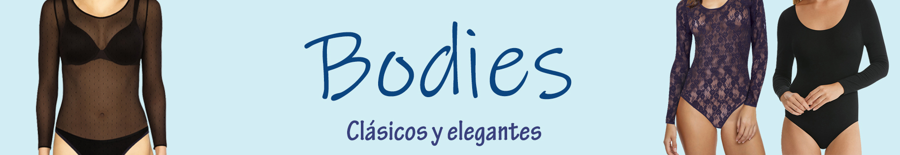 Cabecera Bodies Mujer
